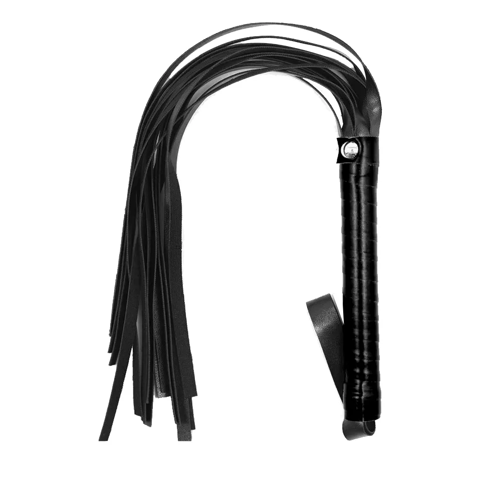 BDSM набор Secret Play Bondage Kit Black, 8 предметов (черный)