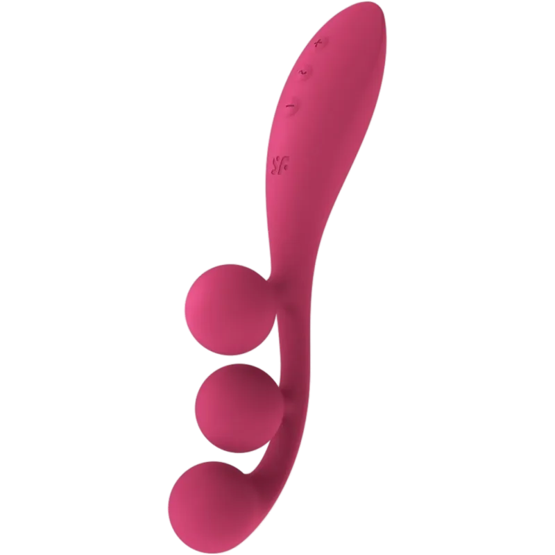 Satisfyer: Удовольствие в ваших руках