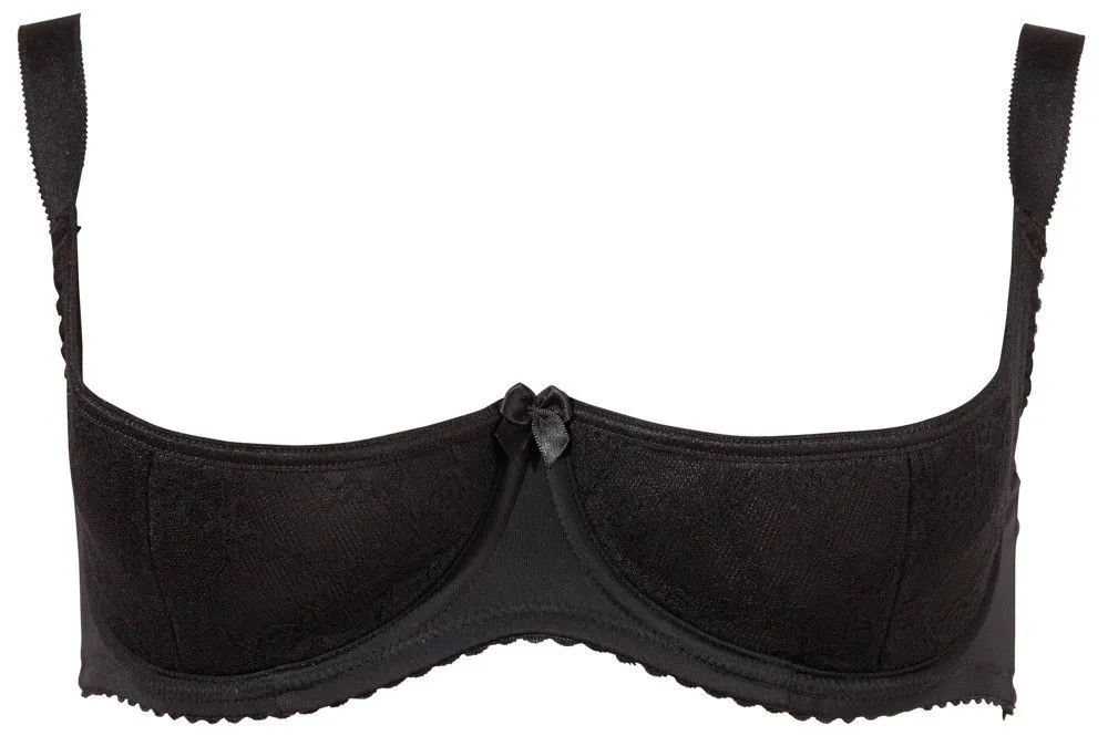 Cottelli CURVES Shelf Bra - Biustonosz, 95E
