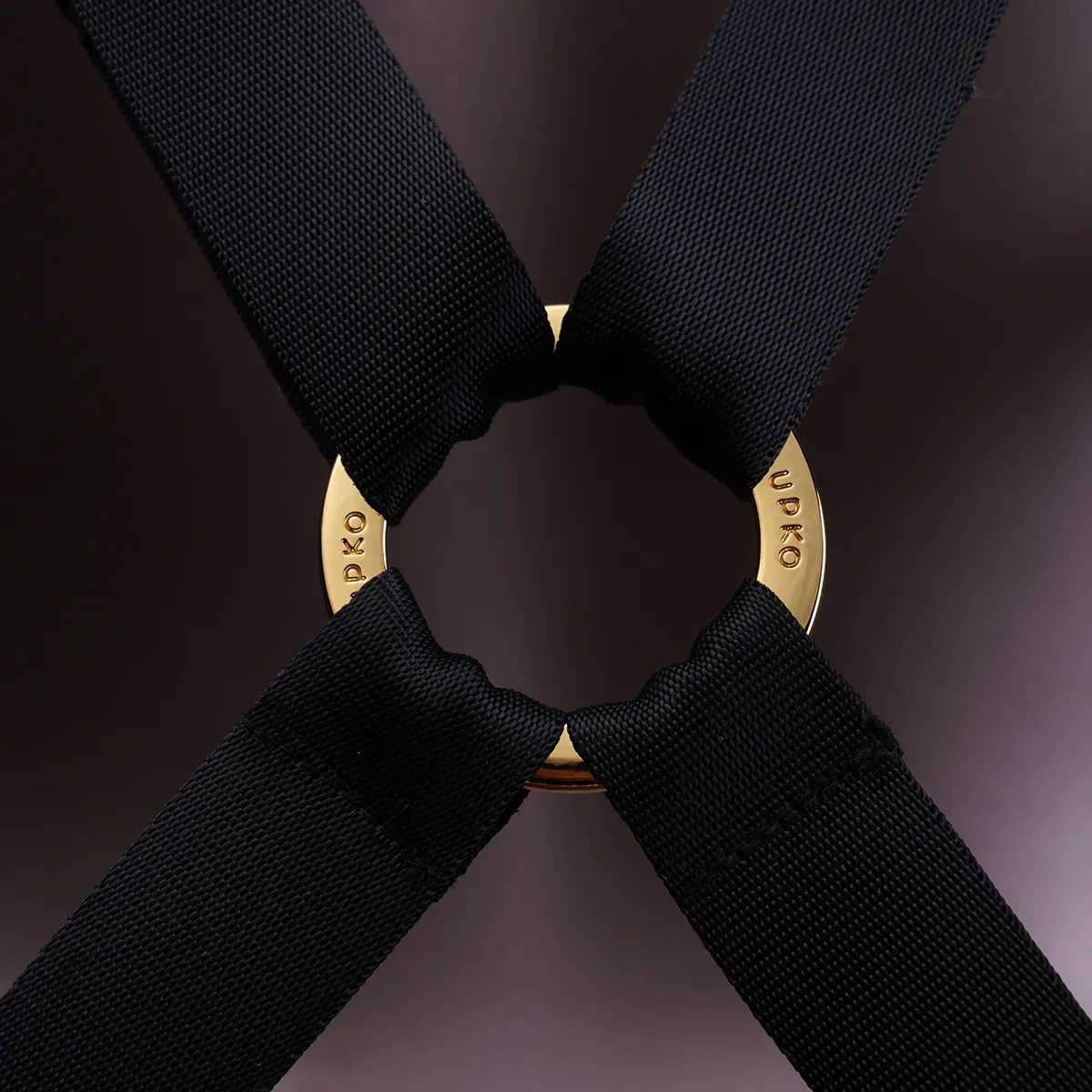 Портупея Upko Adult Sex Harness Restraint Device (черный)