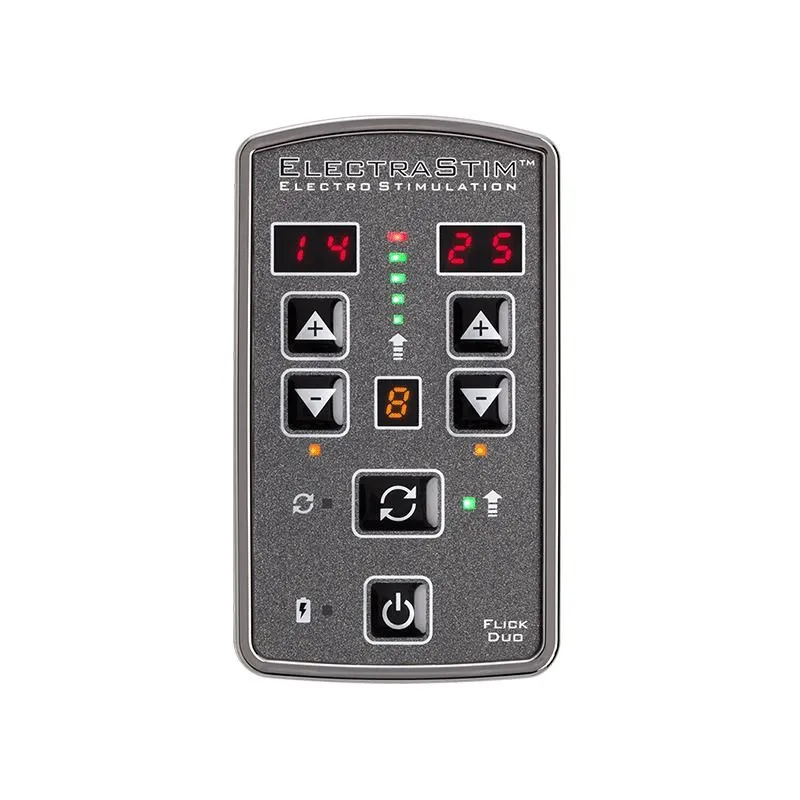 Набор для электростимуляции ElectraStim Flick Duo EM-80-E