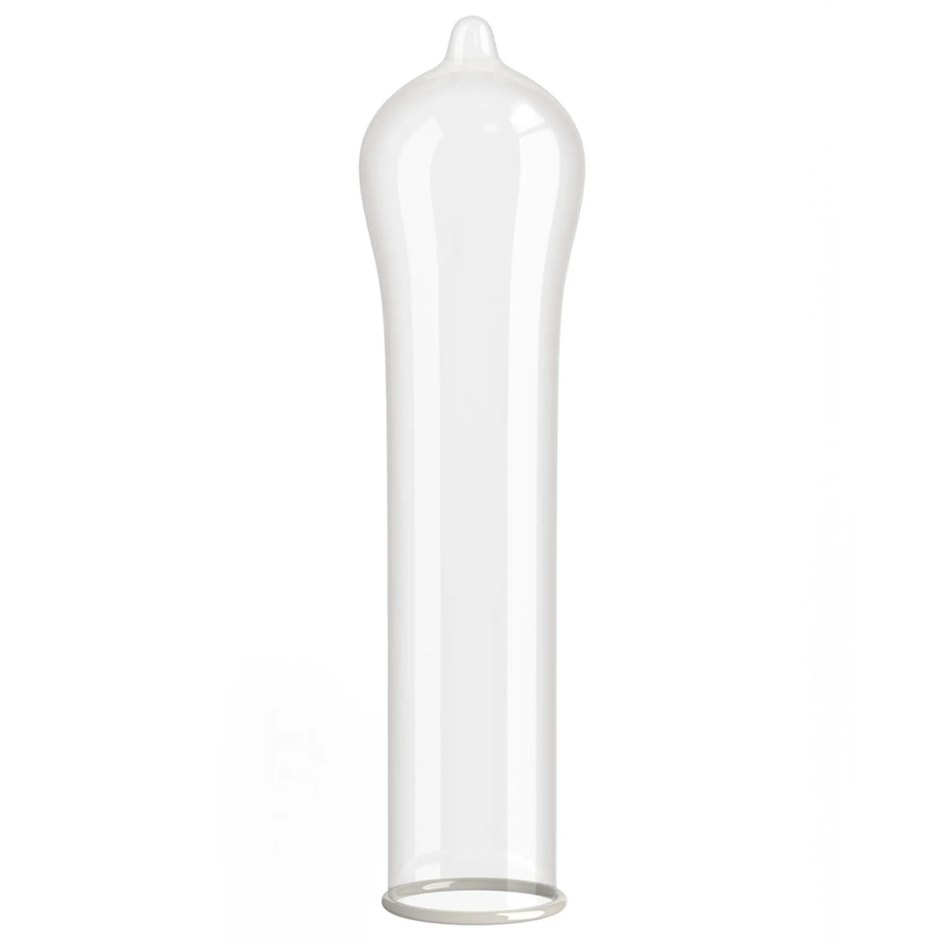 Pasante Naturelle Condoms - Prezerwatywy, Przezroczysty, Bezzapachowy, 19 cm