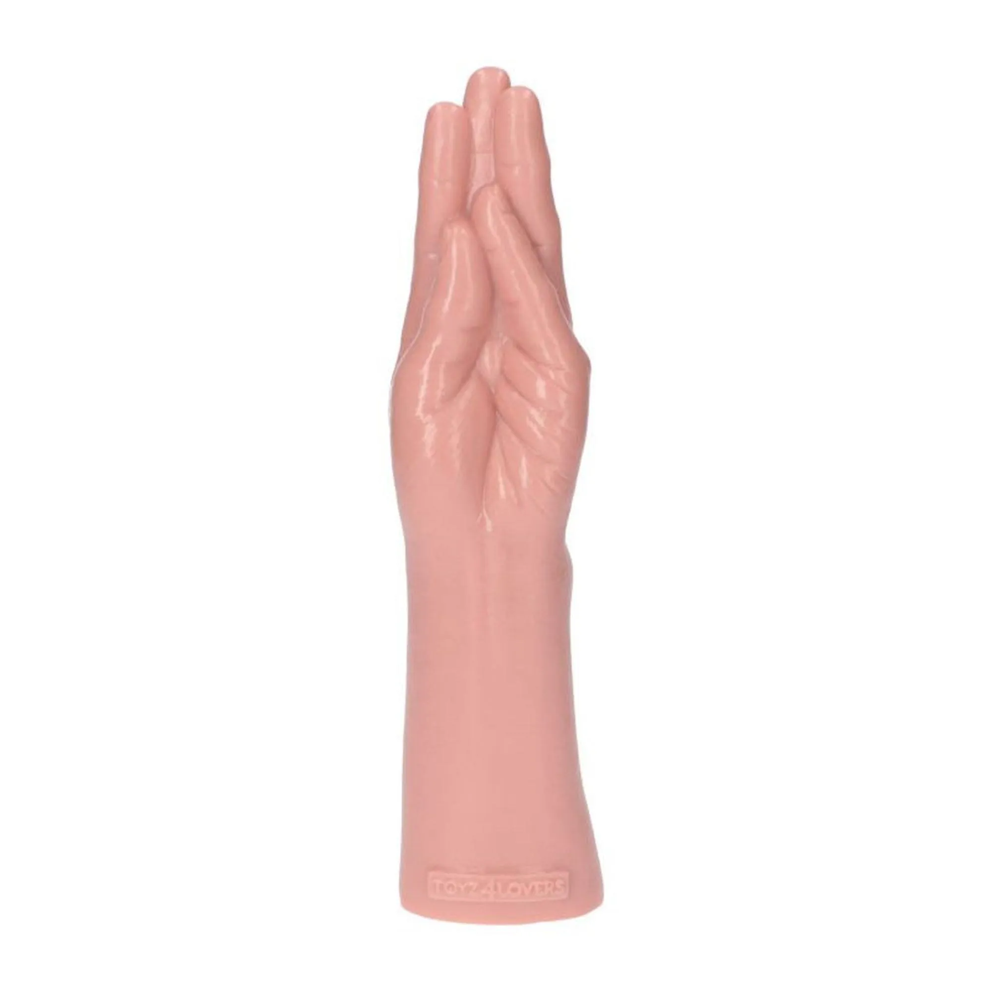 Рука для фістингу Toyz4lovers Fisting Dildo, 28 см (тілесний)