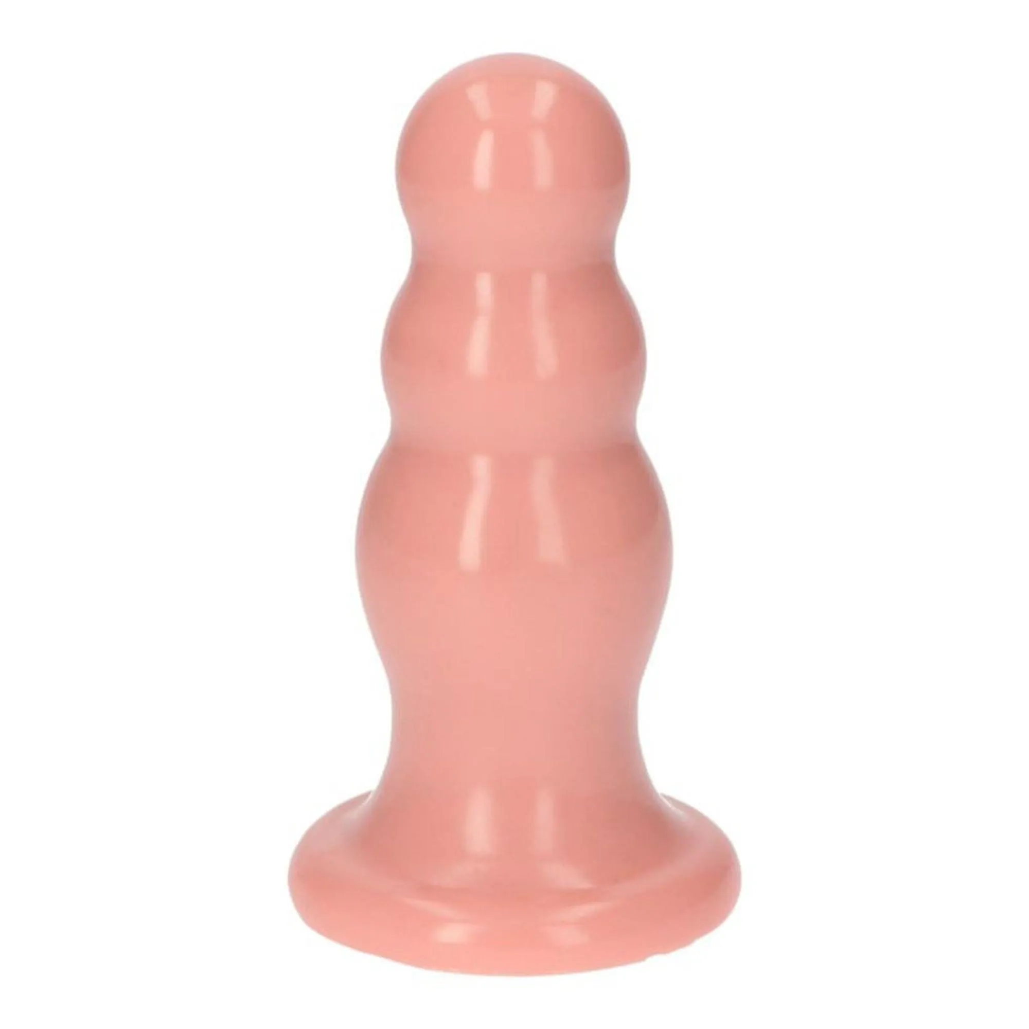 Анальна пробка Toyz4lovers Plug-Italian Cock 6", 15 см (тілесний)