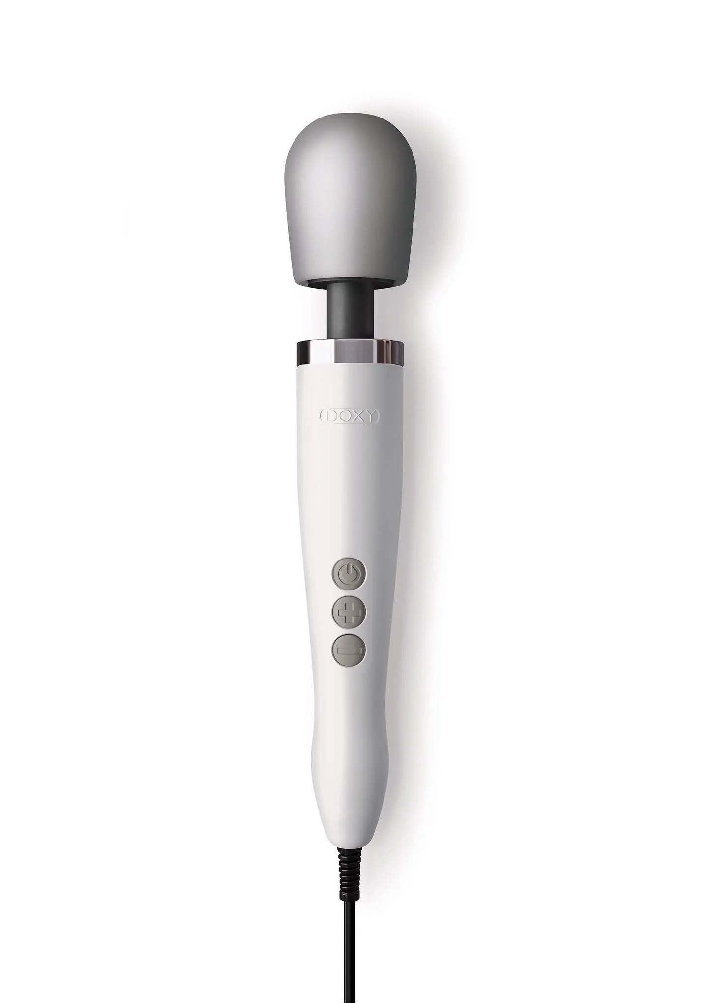 DOXY Massager Original - Wibromasażer, Biały, 34 cm