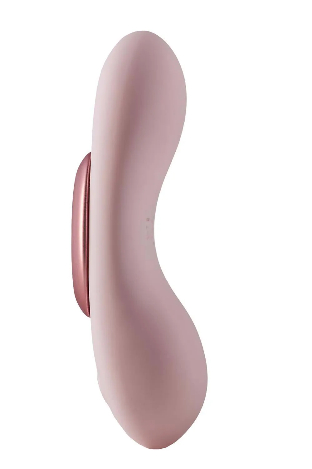 Вибратор для клитора Dream Toys Vivre Gigi, 9 см (розовый)