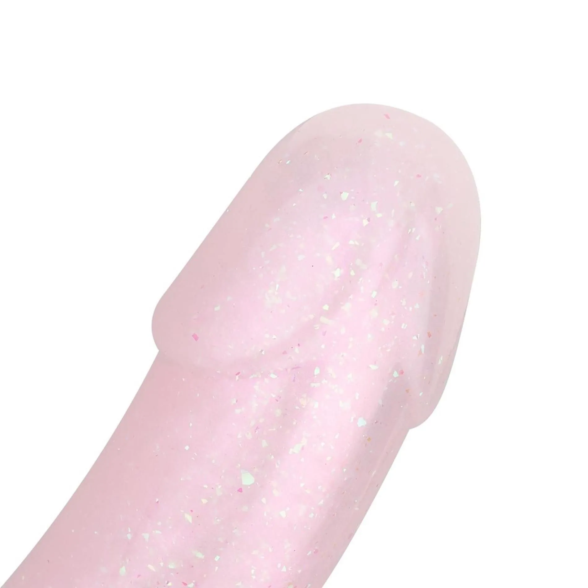 Фалоімітатор EasyToys Mermaid, 17 см (мульти)