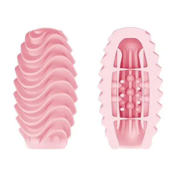 Мастурбатор яйцо Pretty Love Passionate Double Sided Egg (розовый)
