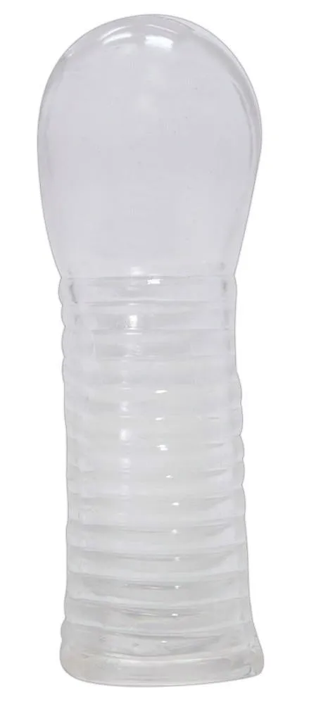 Набор секс-игрушек Set Crystal Clear, 9 шт (прозрачный)