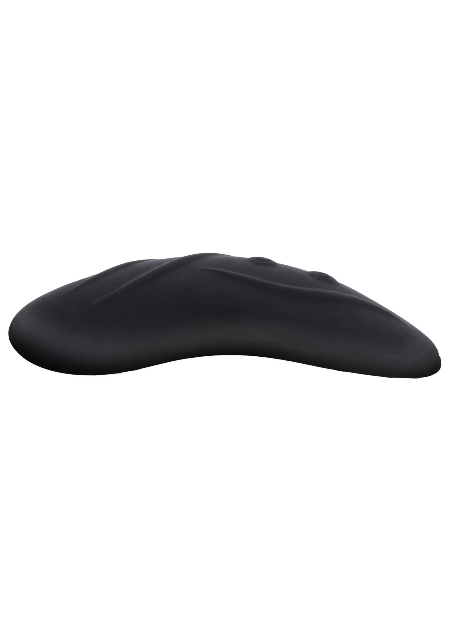 Вибратор в трусики Toy Joy Angel The Divine Panty Pleaser, 9,3 см (черный)