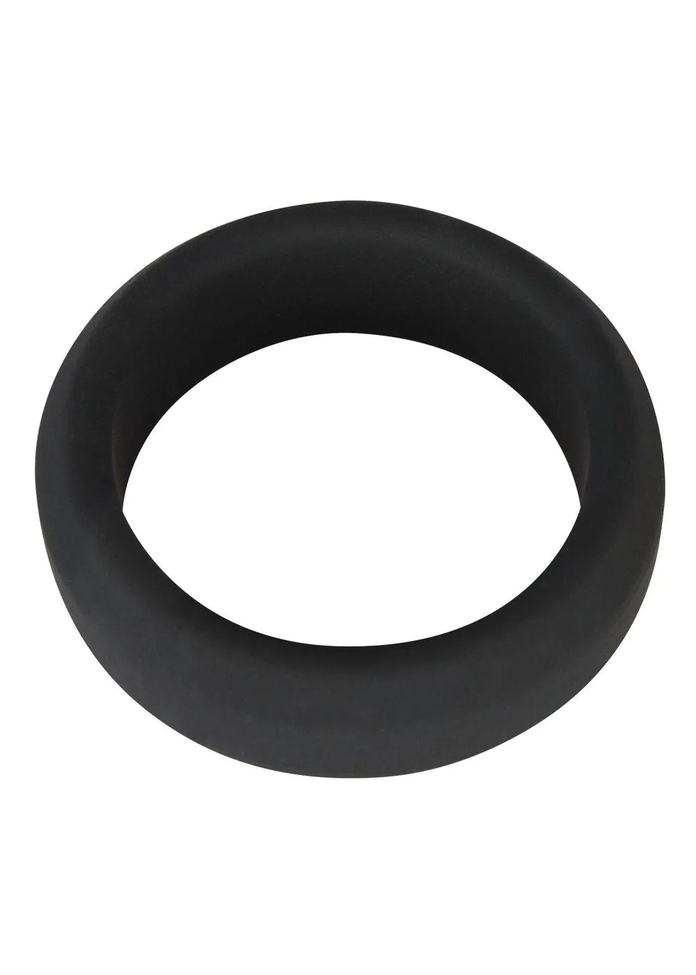 Ерекційне кільце Velvets Cock Ring, 3,8 см (чорний)