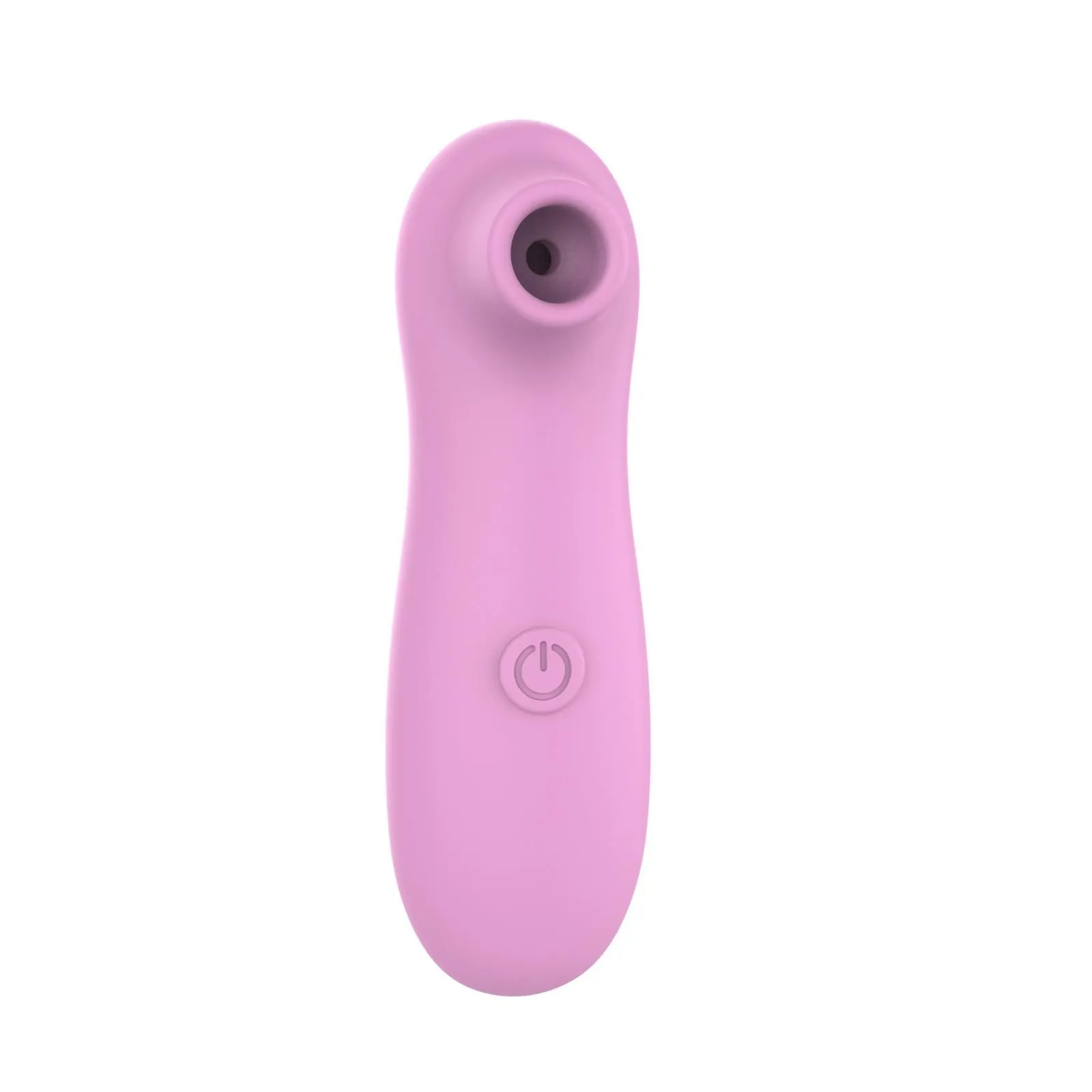 Вакуумний стимулятор клітора Boss Series Air Stimulator (бузковий)