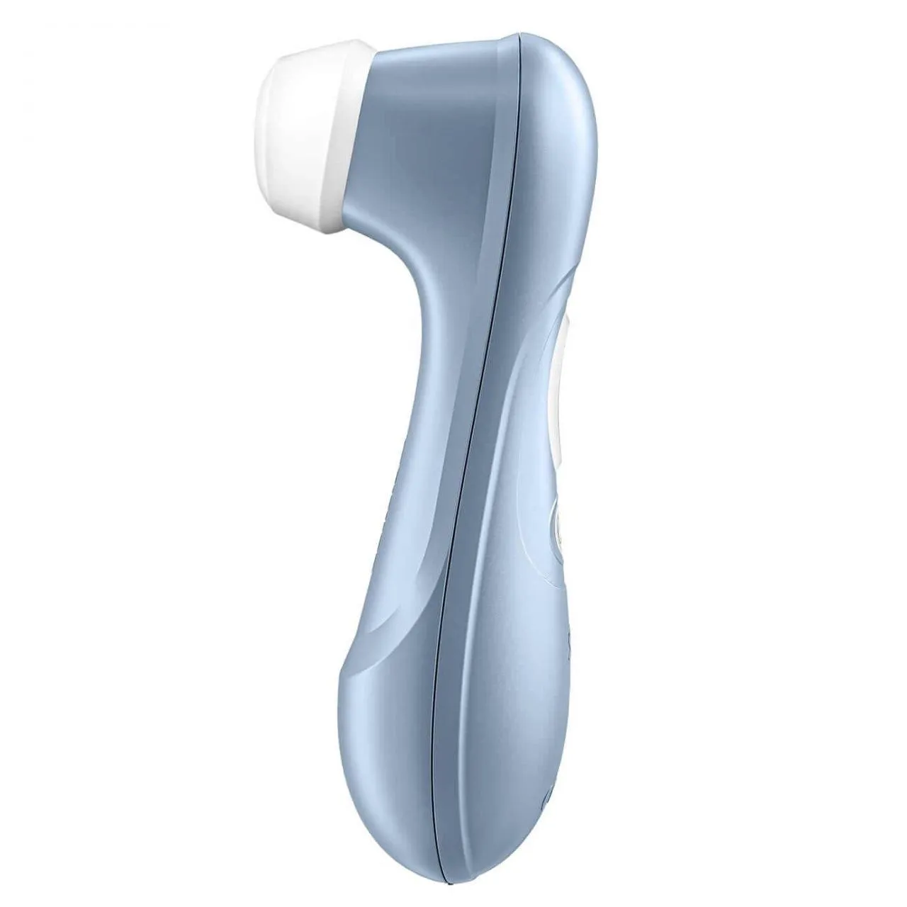Satisfyer Pro 2 - Bezdotykowy stymulator łechtaczki, Niebieski, 16 cm