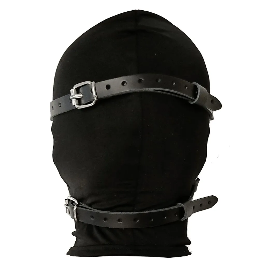 Маска на очі Fetish Provoke Ero Guard (чорний)