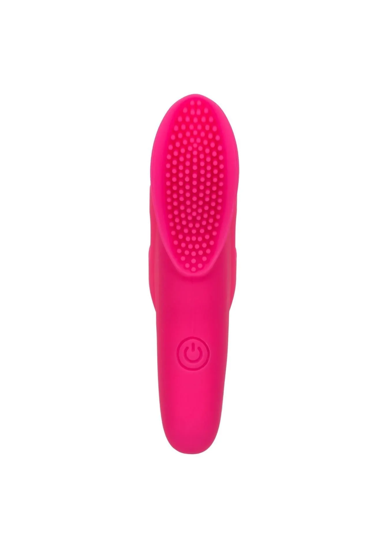 Вібратор на палець Neon Vibes The Pleasure Vibe, 9 см (рожевий)