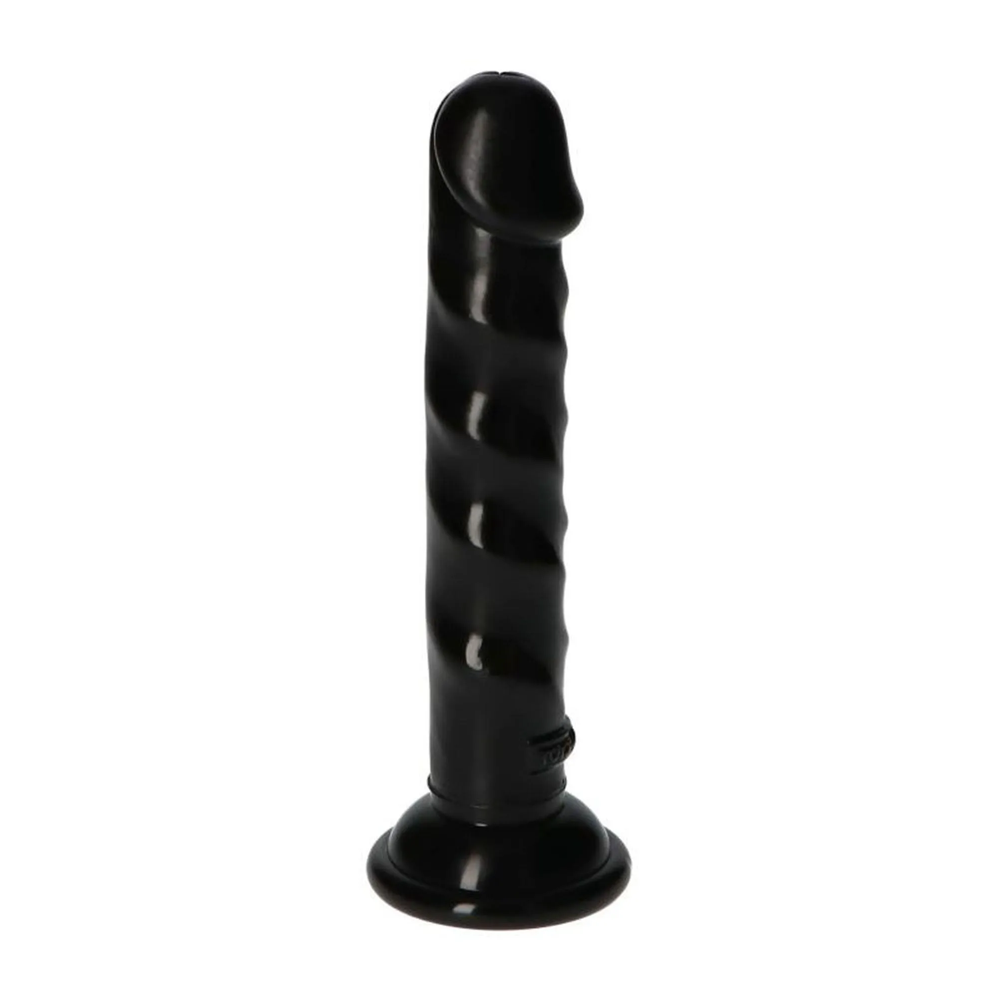 Toyz4lovers Ugo - Dildo, Czarny, 14.5 cm