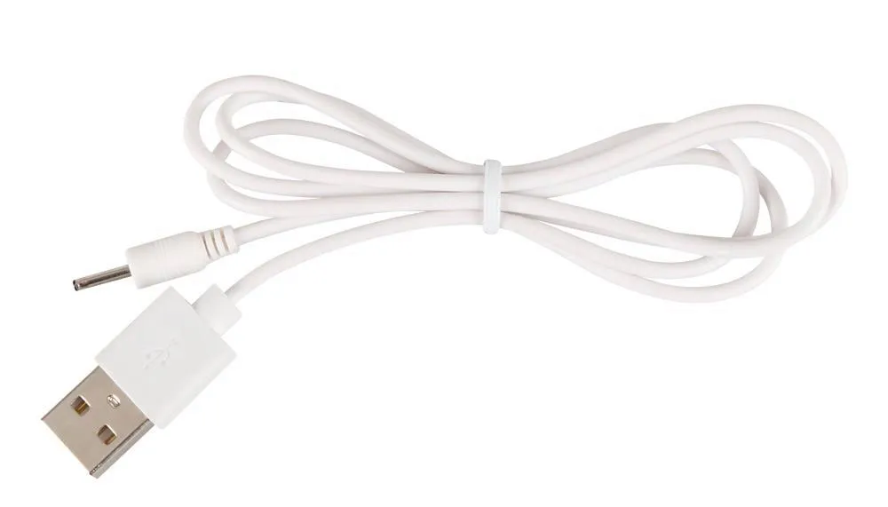 Универсальный массажёр Sweet Smile Rechargeable Dual Motor Vibe, 22 см (фиолетовый)