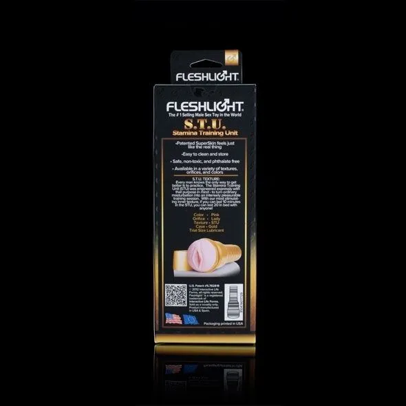 Мастурбатор Fleshlight Pink Lady Stamina Training Unit (розовый)