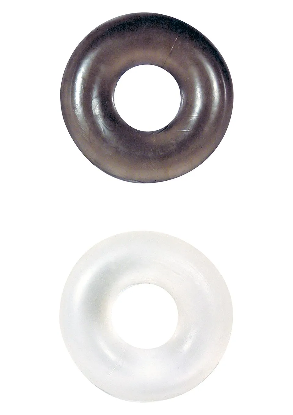 Ерекційне кільце Stud Rings, 2 шт (рожевий)