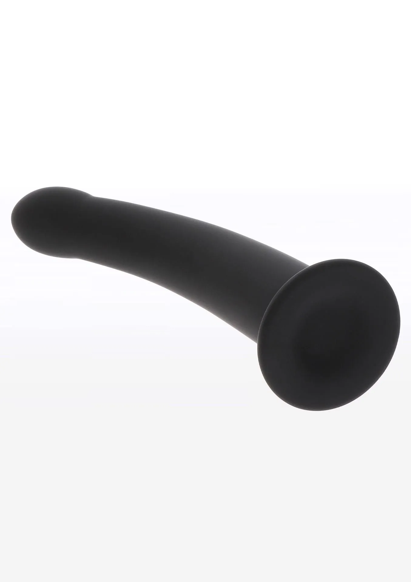 Фалоімітатор Taboom Strap On Dong Medium, 14 см (чорний)