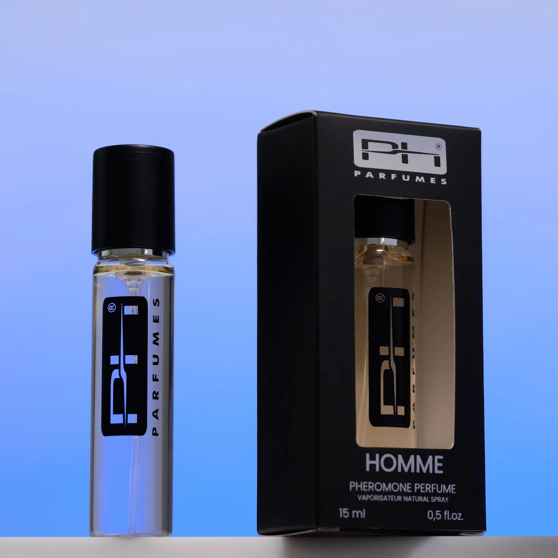 Мужские духи с феромонами PH Parfumes Homme 4, 15 мл