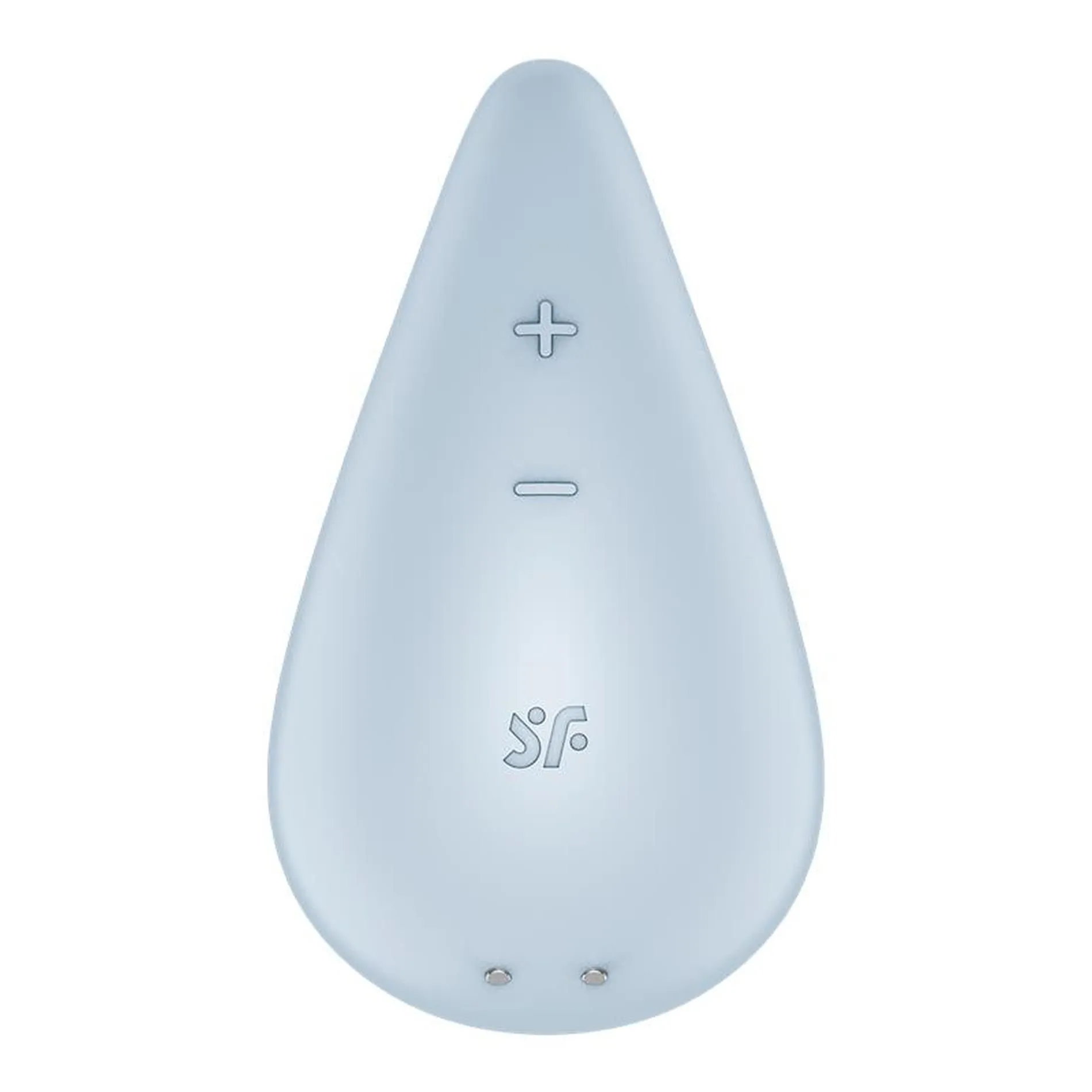 Вібратор для клітора Satisfyer Dew Drop (блакитний)