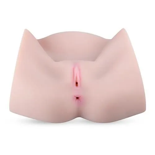 Мастурбатор EasyToys Sophia Kinsley Mega Masturbator (бежевый)