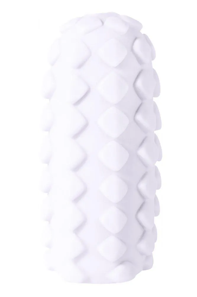 Lola Games Marshmallow Maxi Fruity - Masturbator, Biały, 14.1 cm