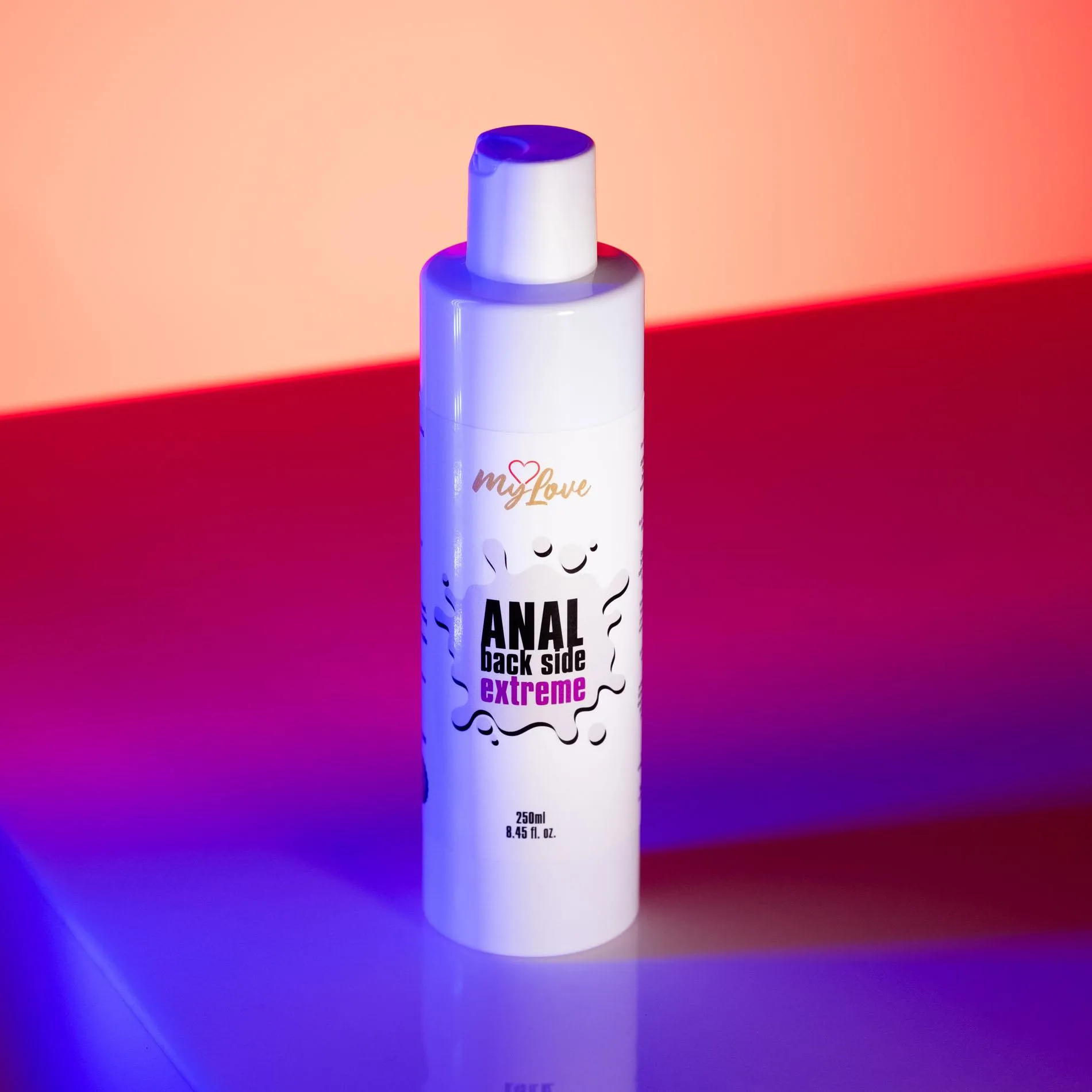 Гель-лубрикант MyLove Anal Back Side Extreme, 250 мл