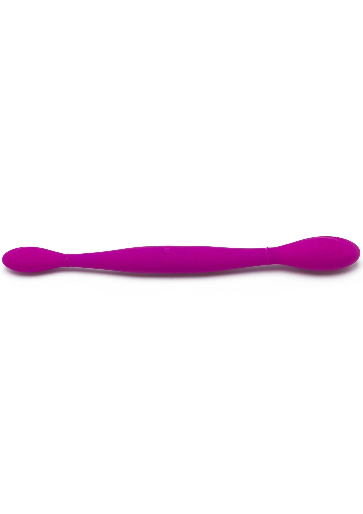 Двусторонний вибратор Toy Joy Infinity, 37 см (фиолетовый)