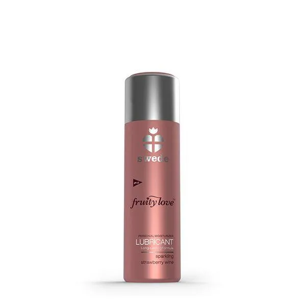 Лубрикант Swede Fruity Love клубника, 50 мл