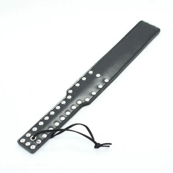 Плетка-лопатка Toyz4lovers Spank Paddle (черный)