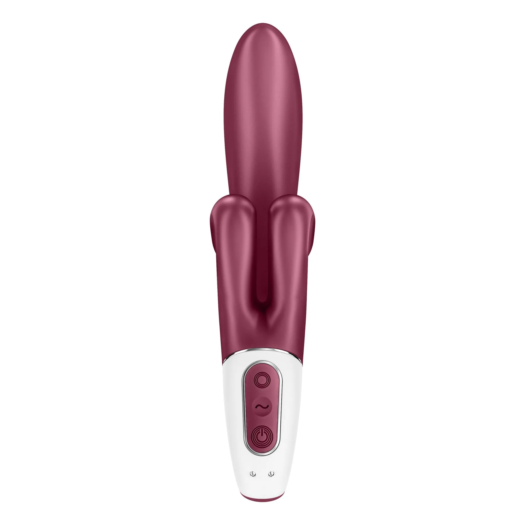 Вибратор-кролик Satisfyer Touch Me, 20 см (красный)