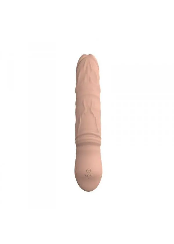 Вибратор Elys Imperial Move Flesh, 22.5 см (телесный)