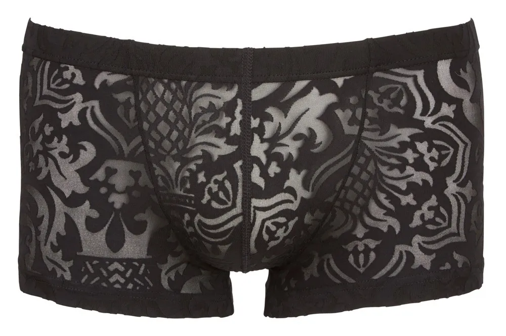 Сексуальні чоловічі шорти Svenjoyment Mens Pants, L (чорний)