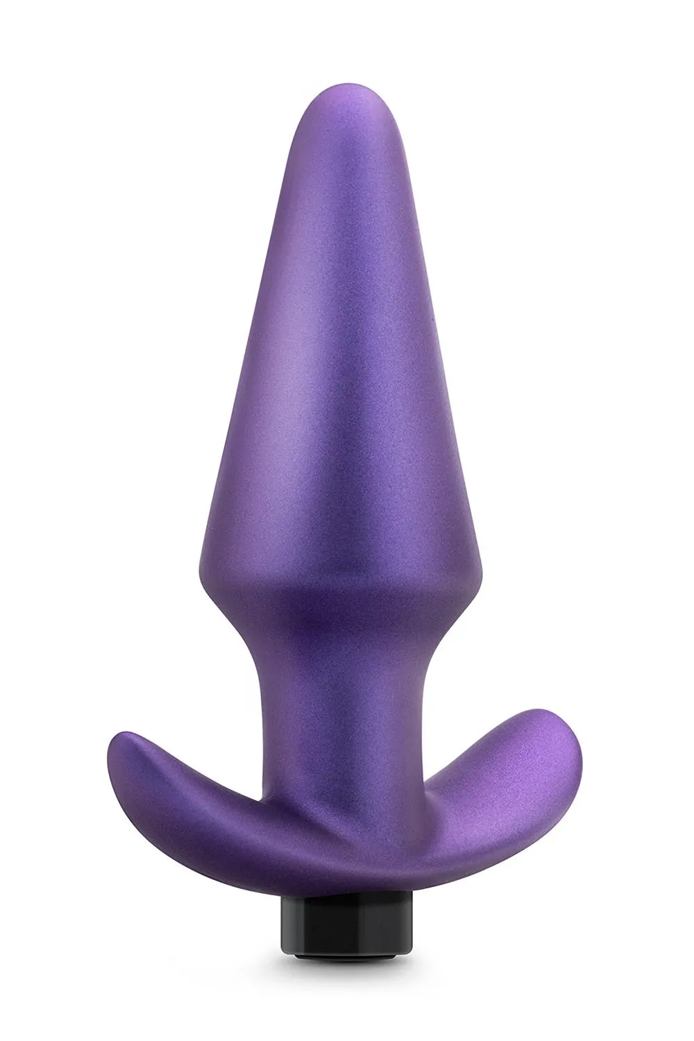 Blush Matrix Interstellar Plug - Korek analny, Fioletowy, 12.7 cm