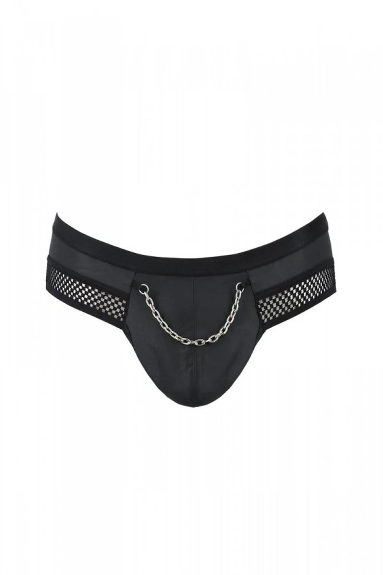 Мужские трусы Passion Free Your Senses Slip Tom 030, XXL/XXXL (черный)