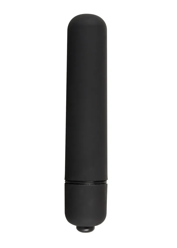 Набор анальных игрушек Orion Black Velvets (черный)