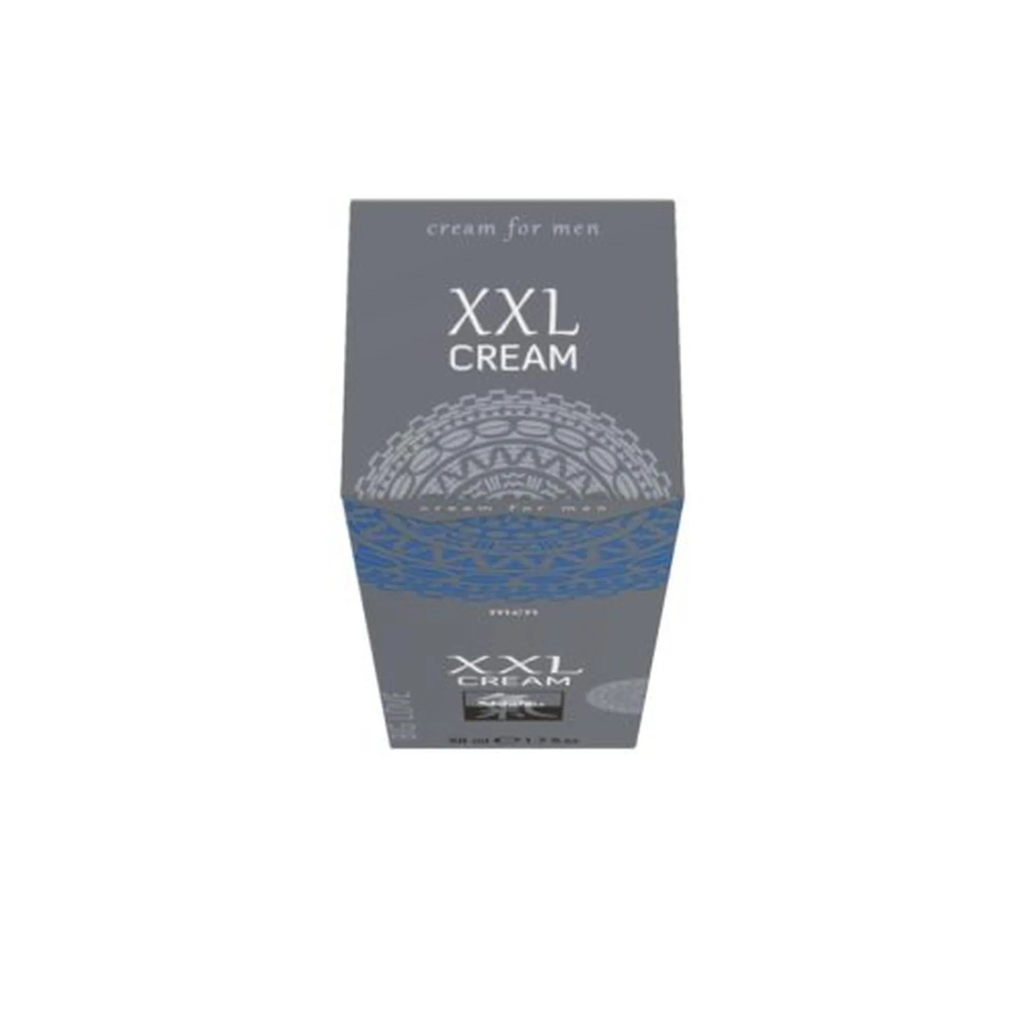 Крем для увеличения пениса Hot Shiatsu XXL Cream, 50 мл