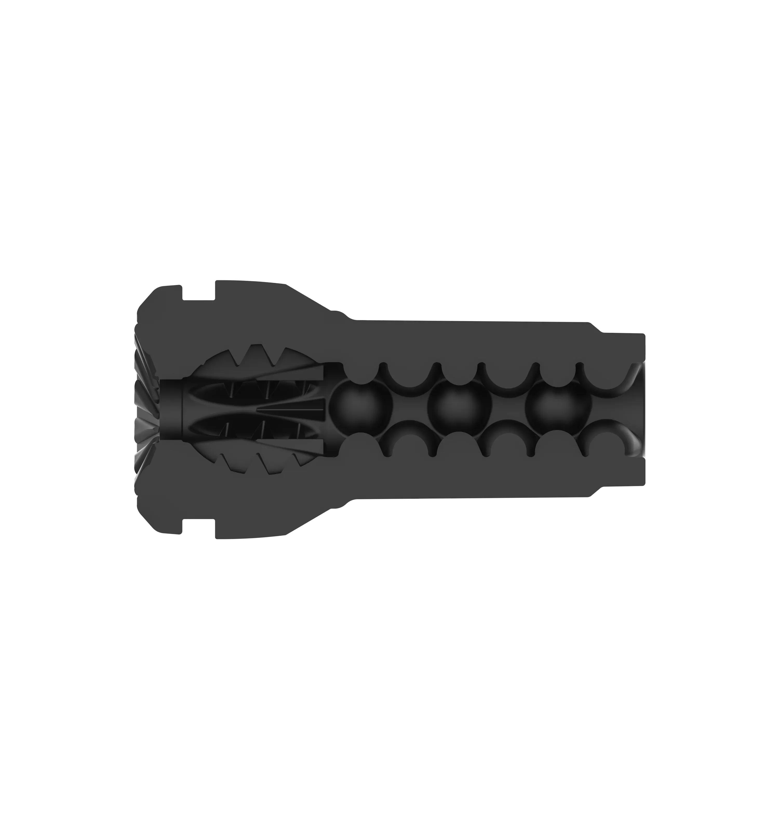 Kiiroo Feel Pocket Stroker -, Czarny, 16.4 cm