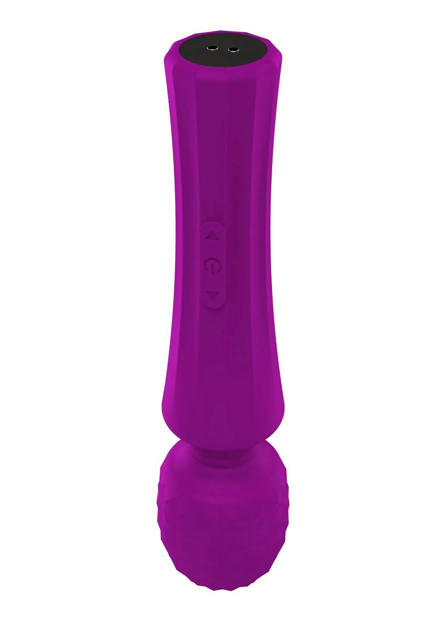 Массажер B - Series Magic Rechargeable Power Wand, 20.5 см (фиолетовый)