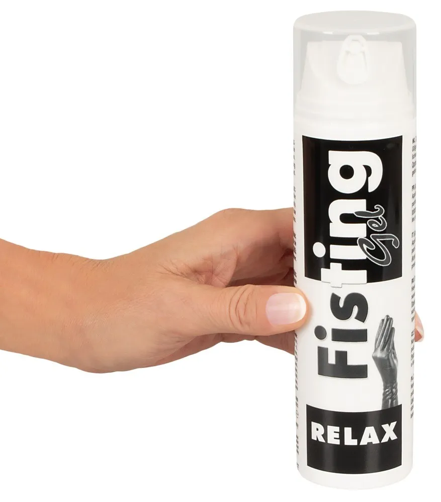 Гель для фистинга Fisting Gel Relax, 200 мл