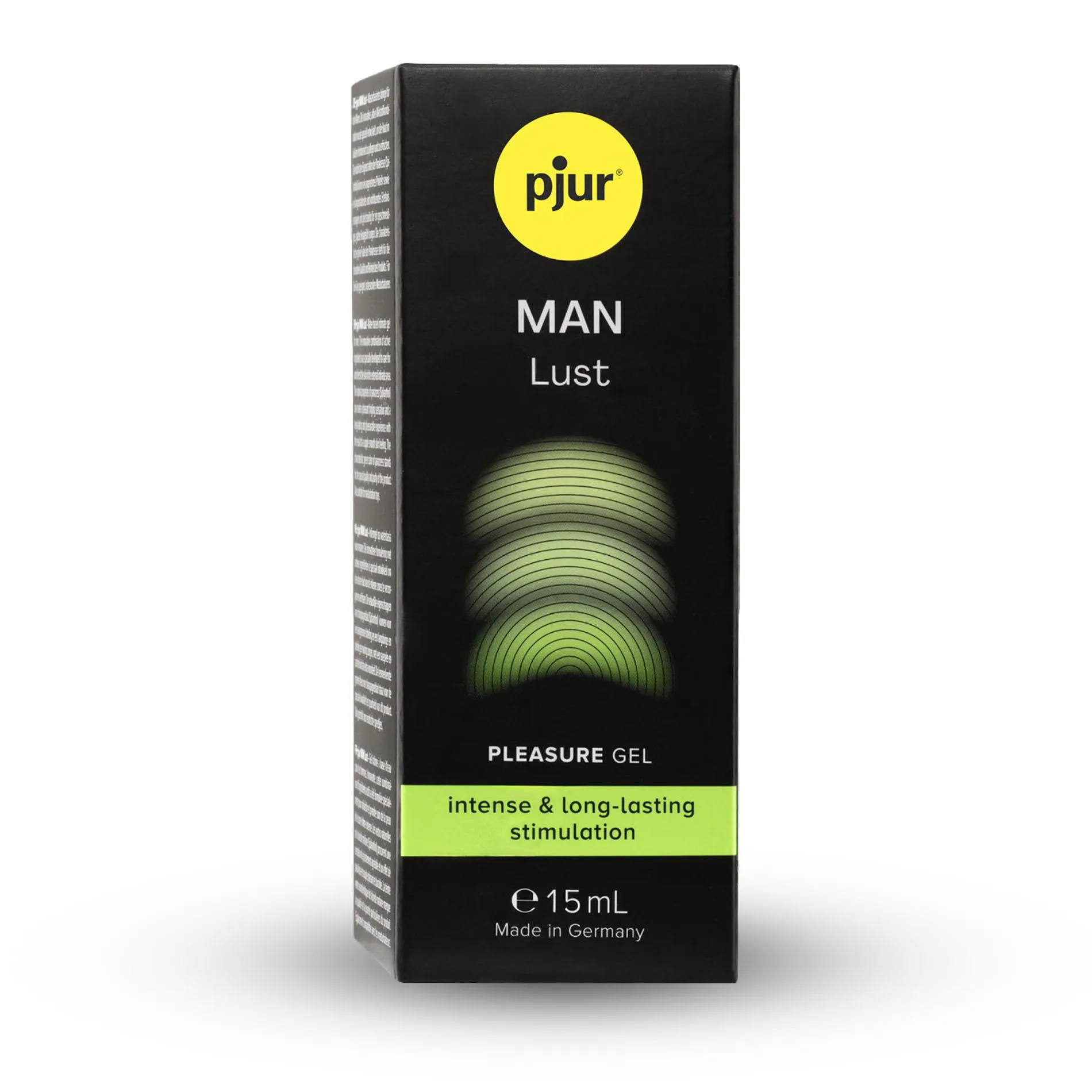 Возбуждающий гель для мужчин Pjur Man Lust Pleasure Gel, 15 мл