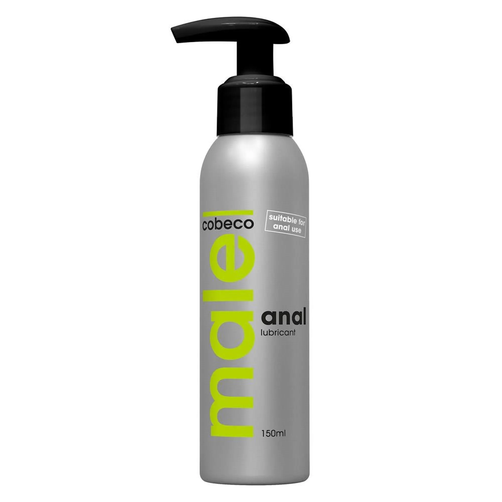 Cobeco Anal Lubricant thick - Lubrykant analny, Bezzapachowy, 150 ml