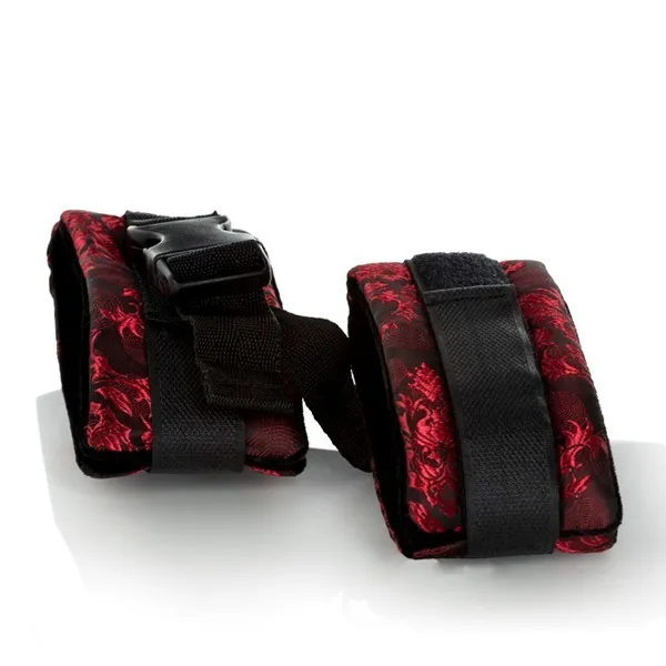 Наручники Scandal Control Cuffs (чорний)