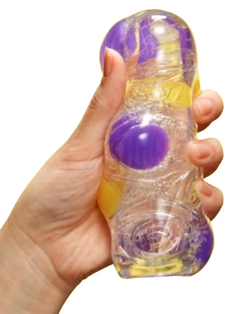 Мастурбатор Tenga Bobble Magic Marbles (мульти)