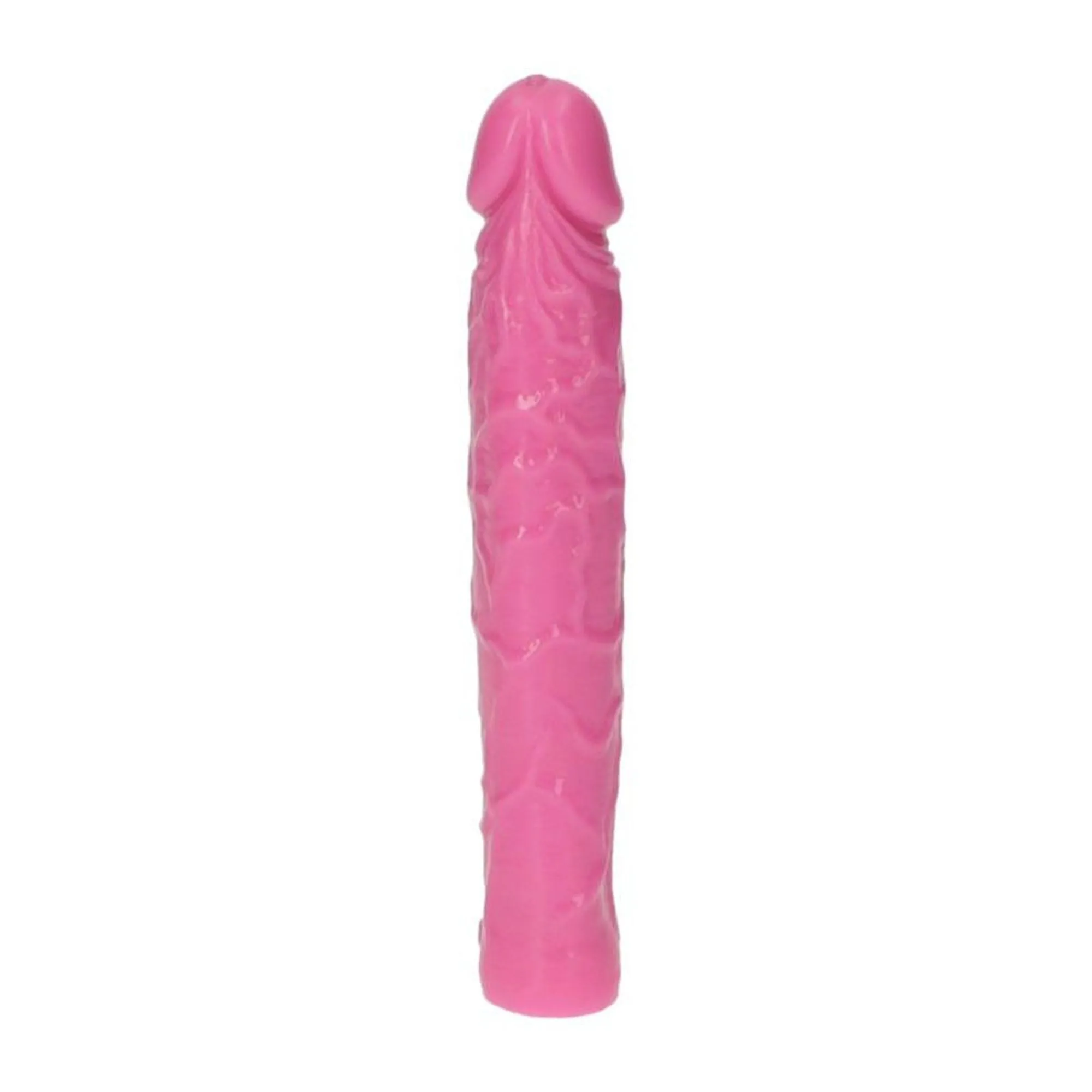 Toyz4lovers Zeno - Dildo, Różowy, 16.5 cm