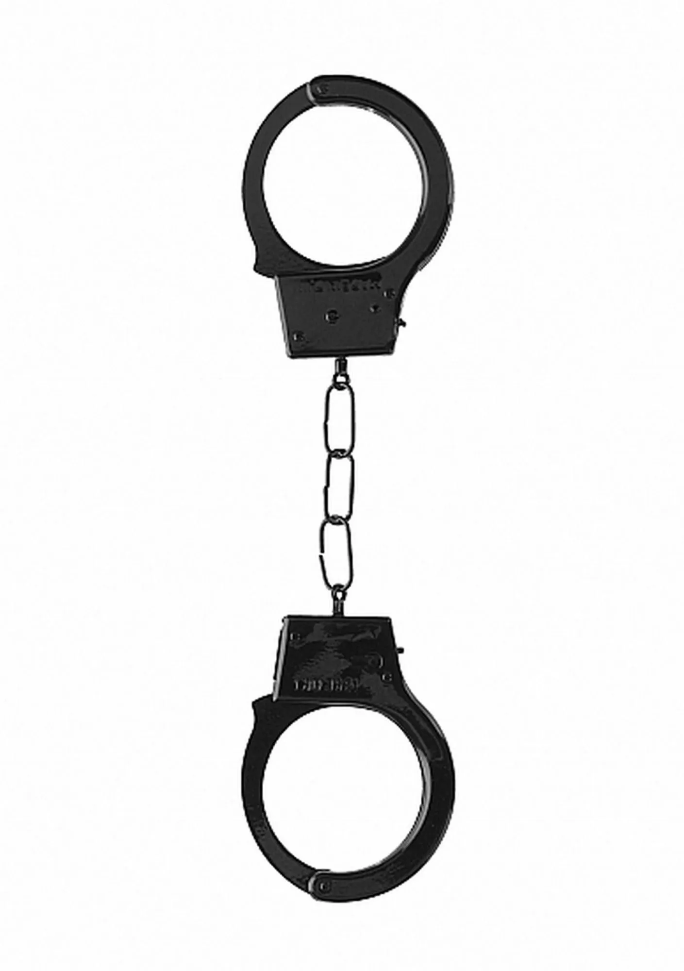 Наручники Ouch! Beginner's Handcuffs (черный)