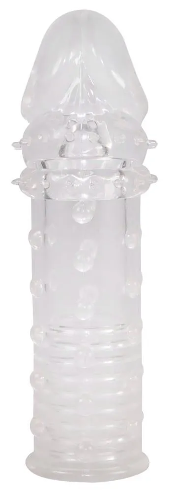 Насадка на пеніс You2Toys Adonis Extension, 16 см (прозорий)