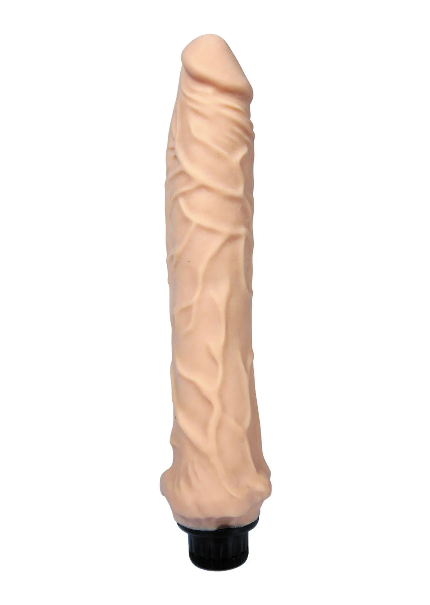 Вибратор Boss Series Amor 9 LoveCloneX, 25,5 см (телесный)